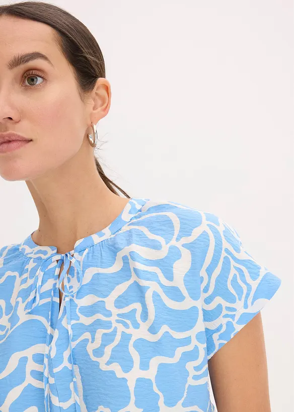 Blouse imprimée, bonprix