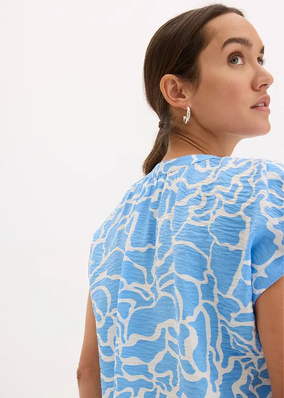 Blouse imprimée, bonprix