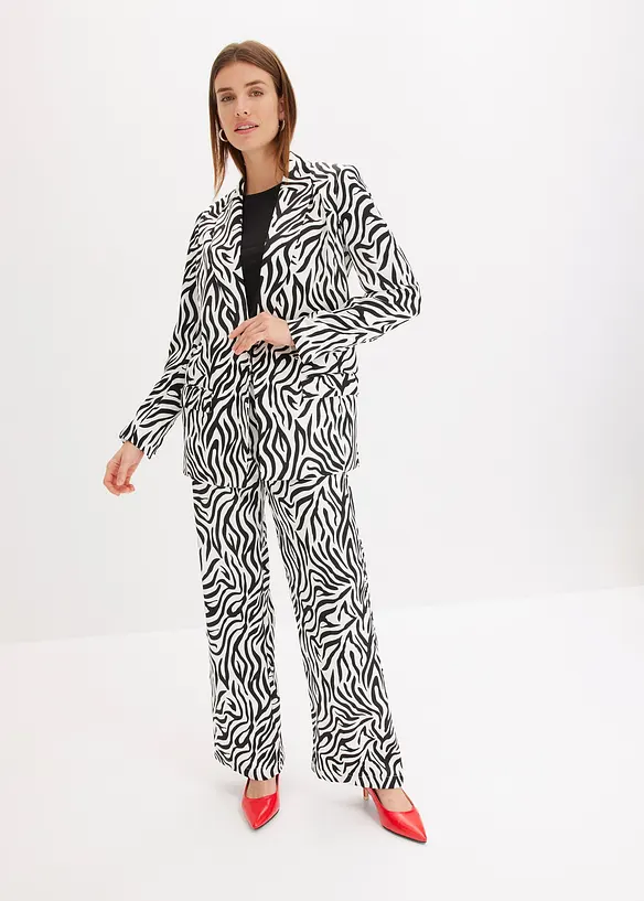 Blazer imprimé, bonprix