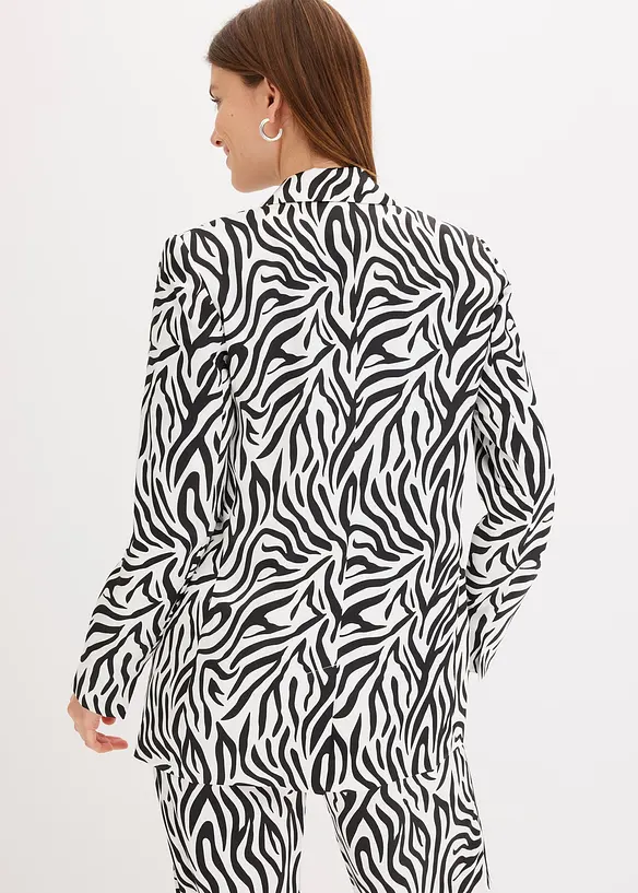 Blazer imprimé, bonprix