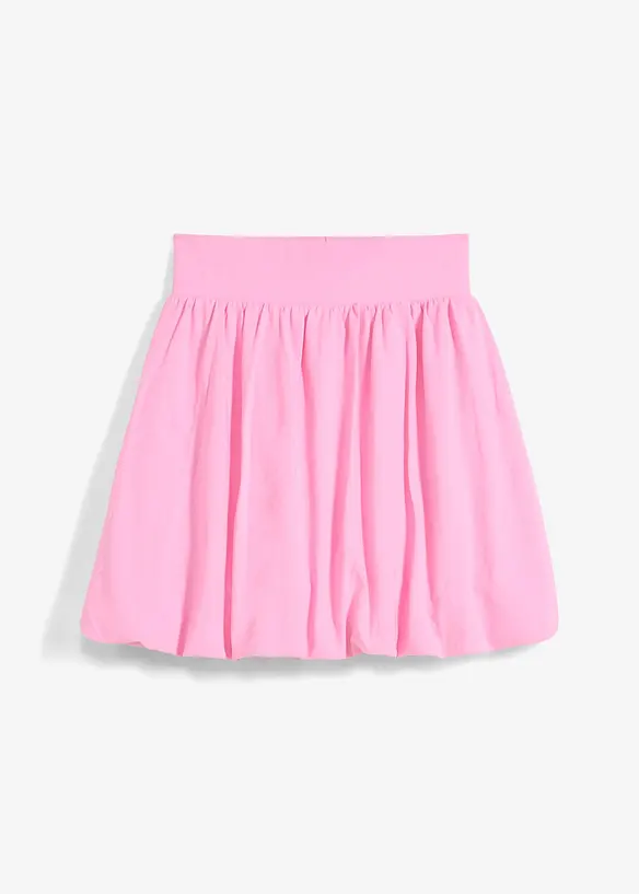 Jupe boule en coton extensible, bonprix