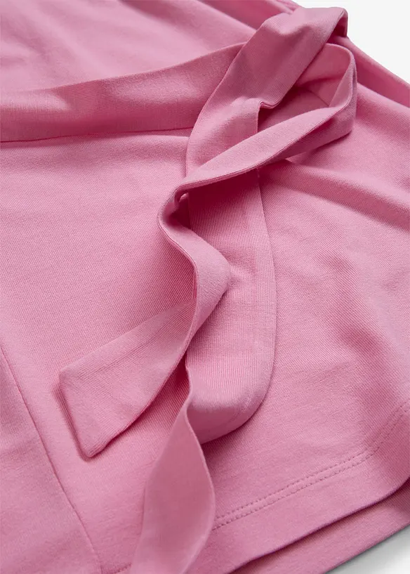 T-shirt en douce viscose mélangée, bonprix