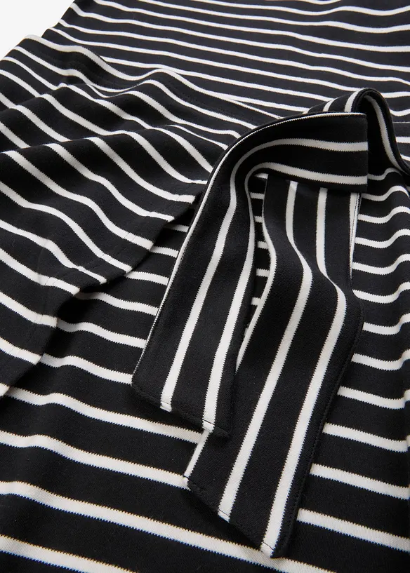 Robe en jersey 100% coton, bonprix