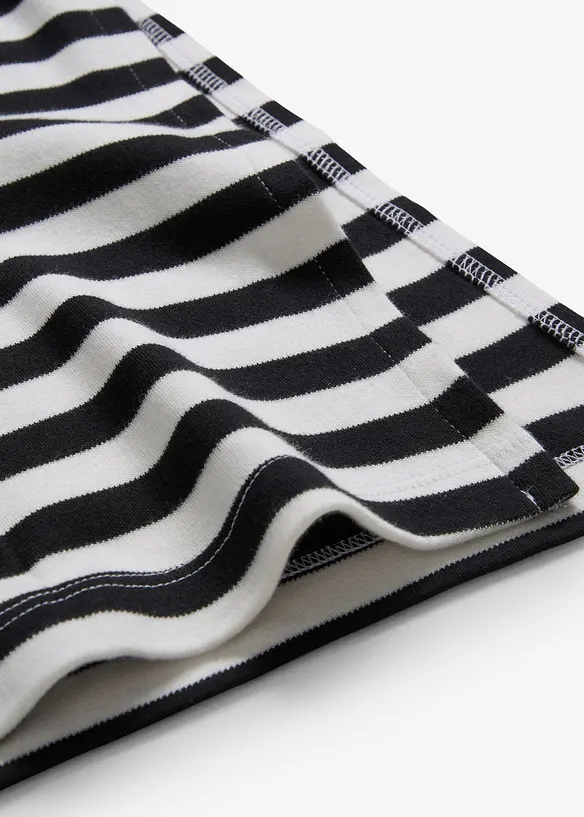 Robe en jersey 100% coton, bonprix