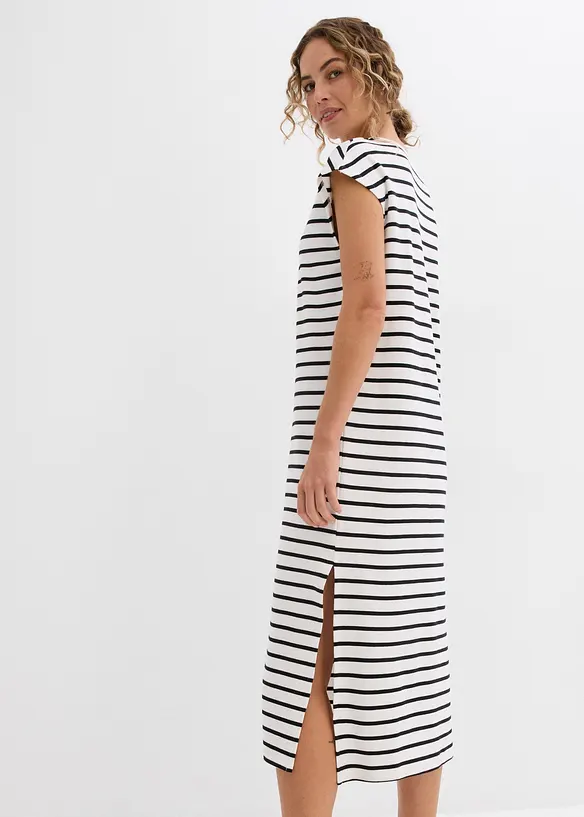 Robe en jersey 100% coton, bonprix