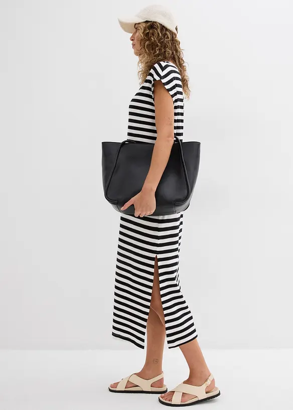 Robe en jersey 100% coton, bonprix