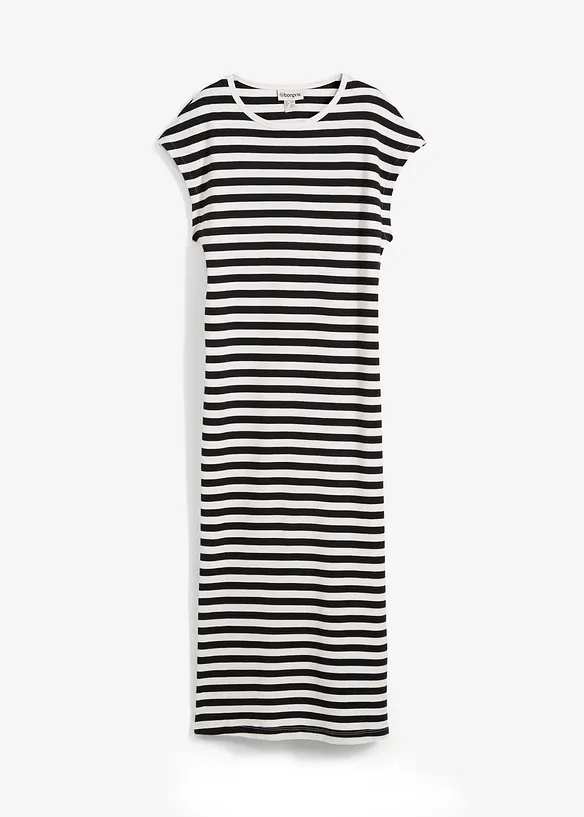 Robe en jersey 100% coton, bonprix