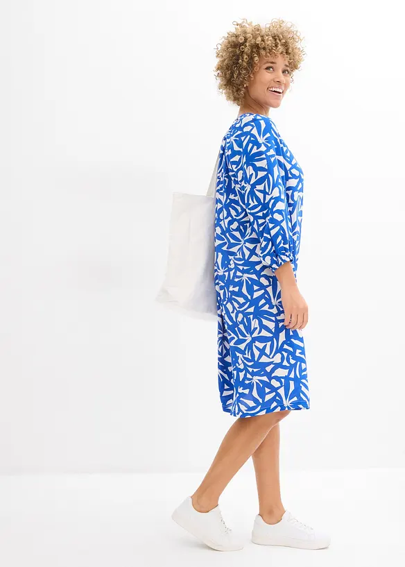 Robe en viscose fluide, bonprix