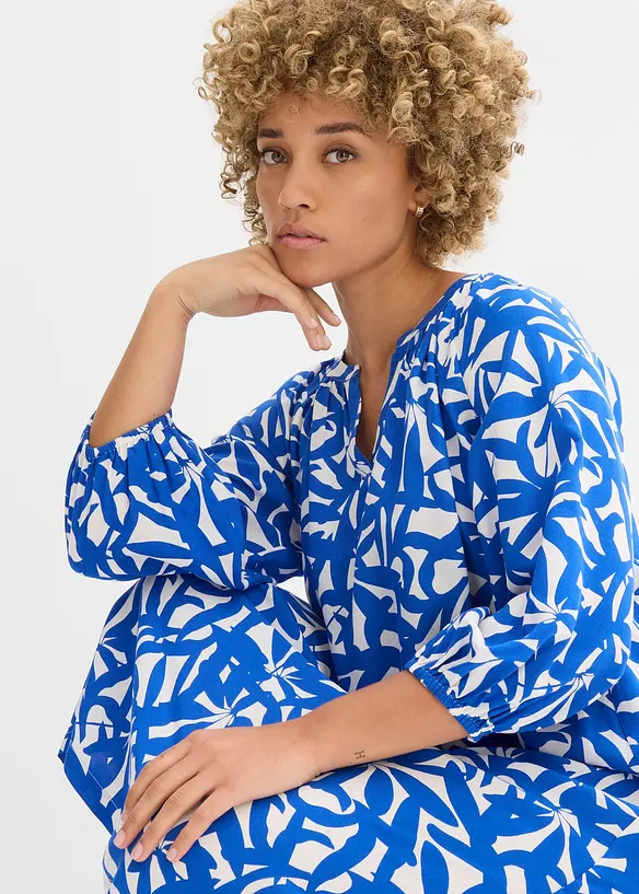 Robe en viscose fluide, bonprix