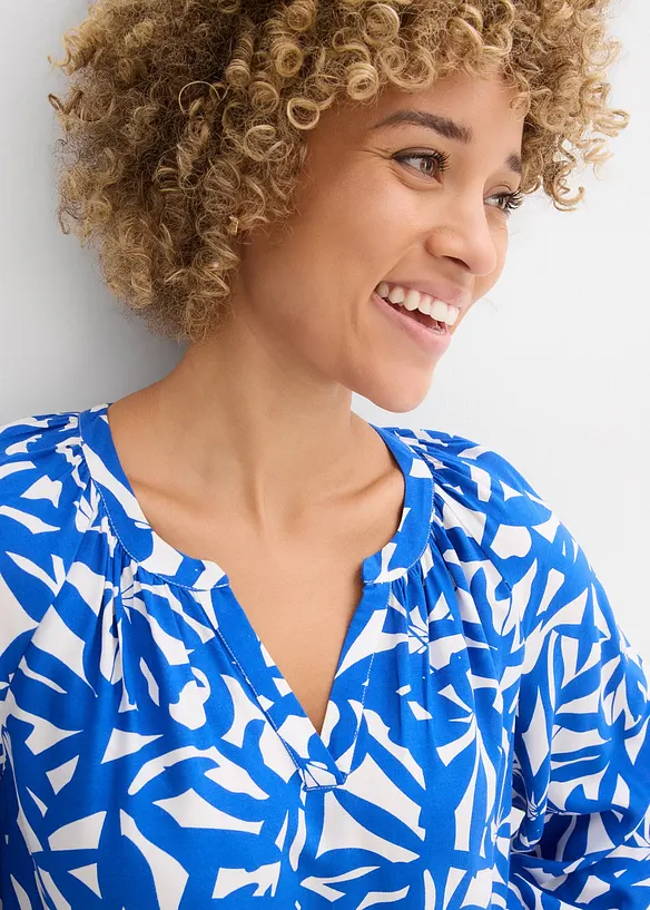 Robe en viscose fluide, bonprix