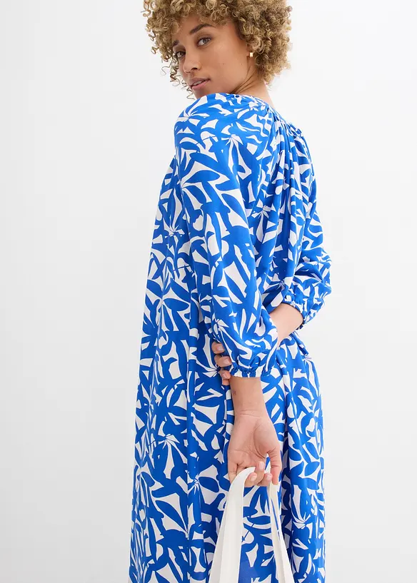 Robe en viscose fluide, bonprix