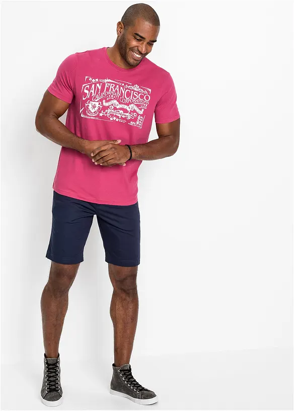 Bermuda chino, Regular, bonprix