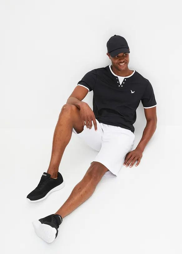 Bermuda chino 100% coton, Regular, bonprix