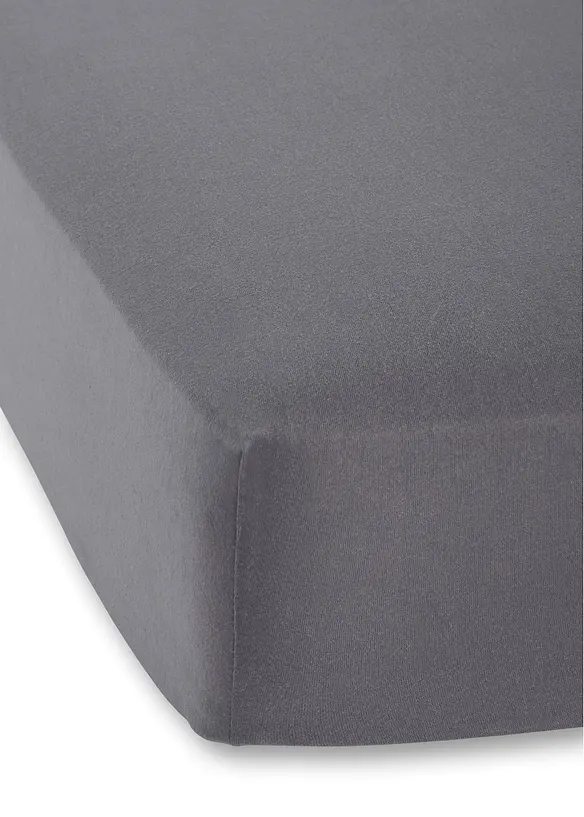 Drap-housse en jersey 40 cm, bonprix