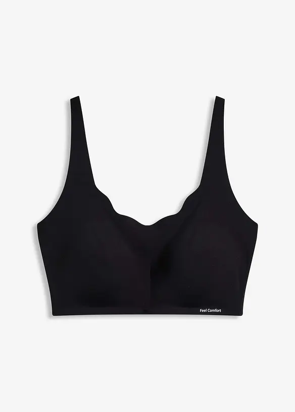Soutien-gorge moulé sans armatures Feel Comfort à découpes laser, bonprix