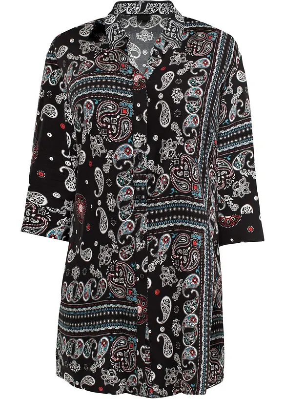 Chemisier long, bonprix