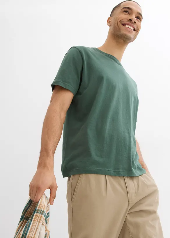 Lot de 3 T-shirts, bonprix