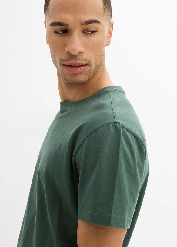 Lot de 3 T-shirts, bonprix