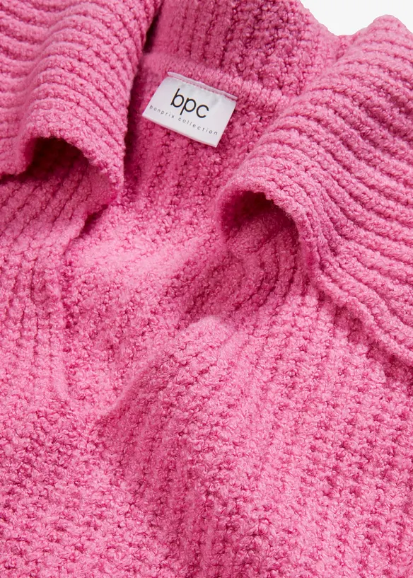 Pull en grosse maille, bonprix