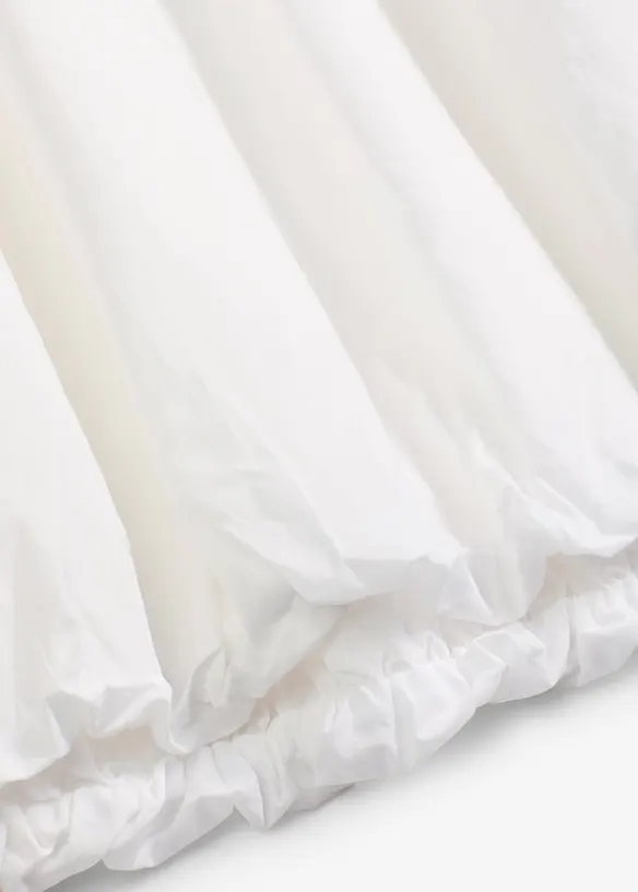 Jupe boule 100% coton, bonprix