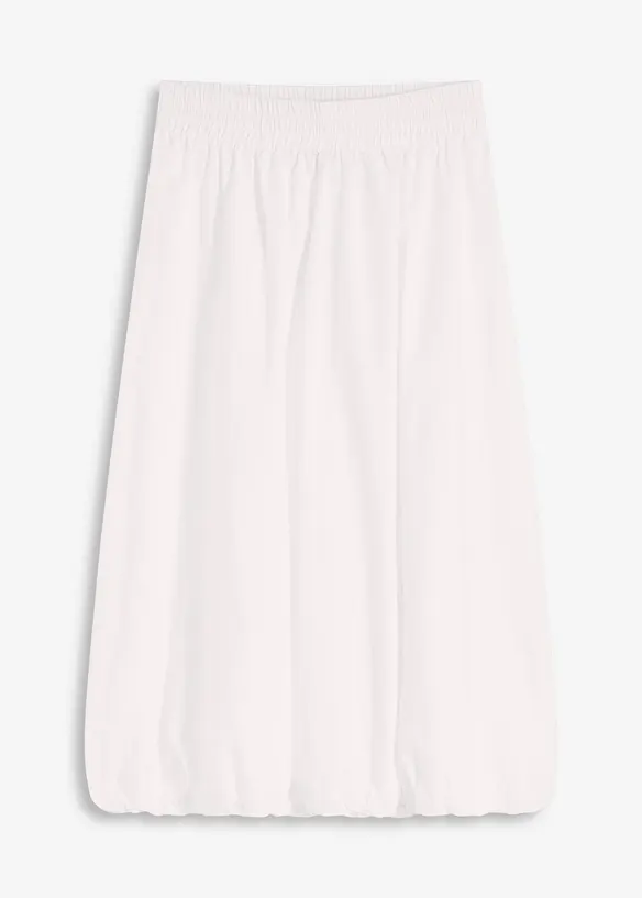 Jupe boule 100% coton, bonprix