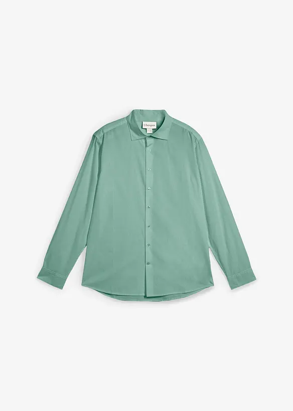 Chemise business 100% coton, regular, bonprix