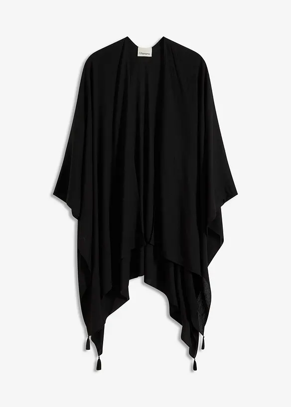 Léger poncho pour l’été, bonprix