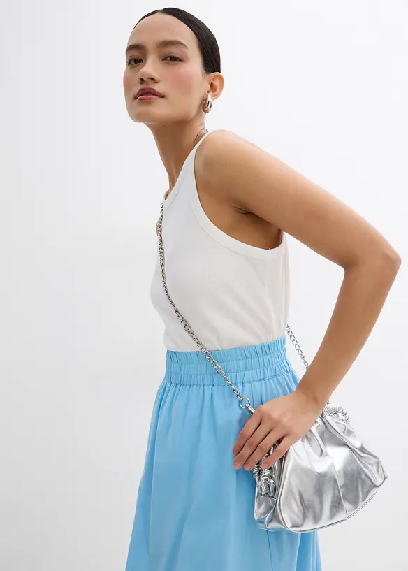 Jupe boule 100% coton, bonprix