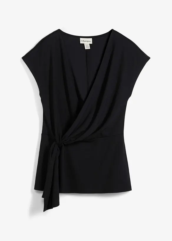 Top en jersey milano, bonprix