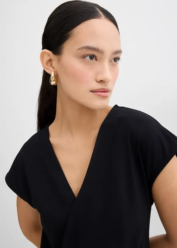 Top en jersey milano, bonprix