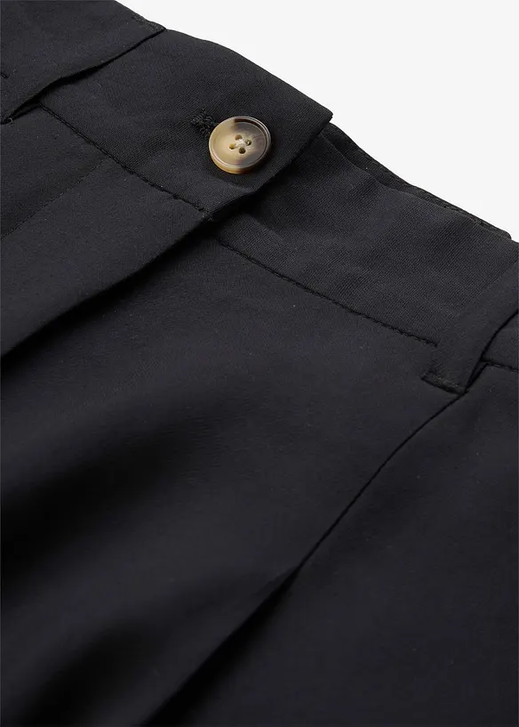 Short en viscose fine, bonprix