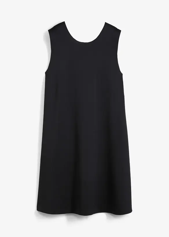 Robe courte en matière néoprène, bonprix