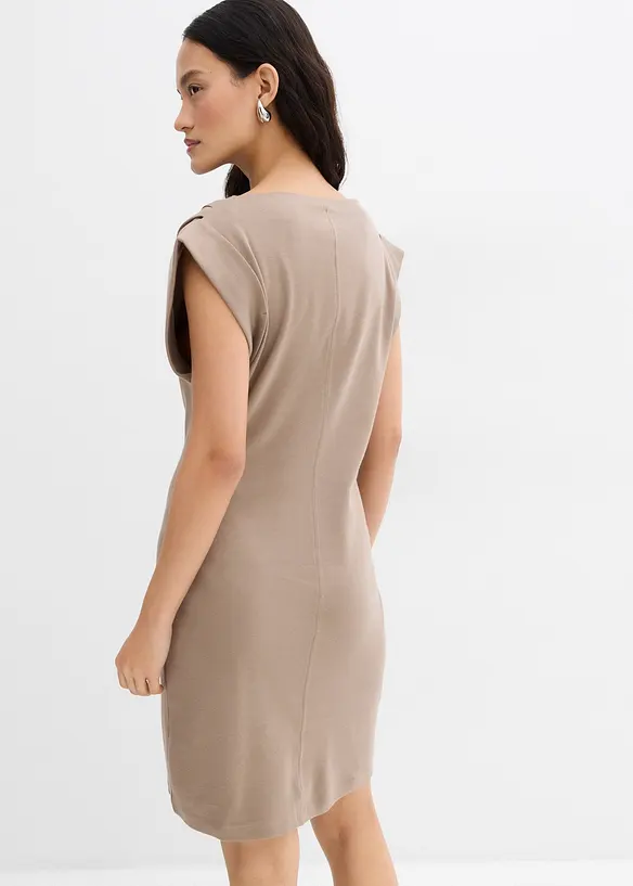 Robe en jersey 100% coton, bonprix