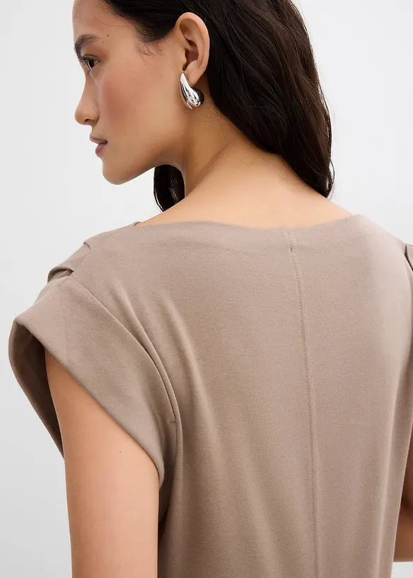 Robe en jersey 100% coton, bonprix