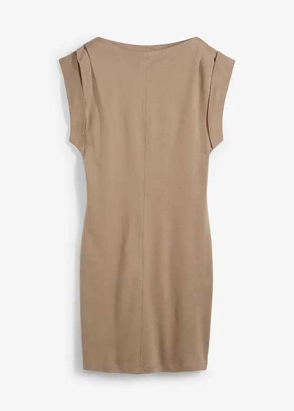 Robe en jersey 100% coton, bonprix