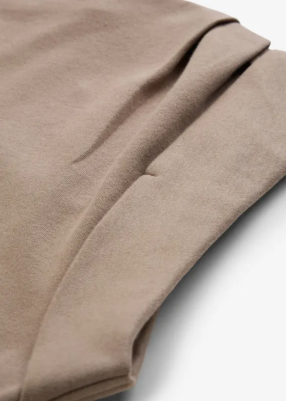 Robe en jersey 100% coton, bonprix