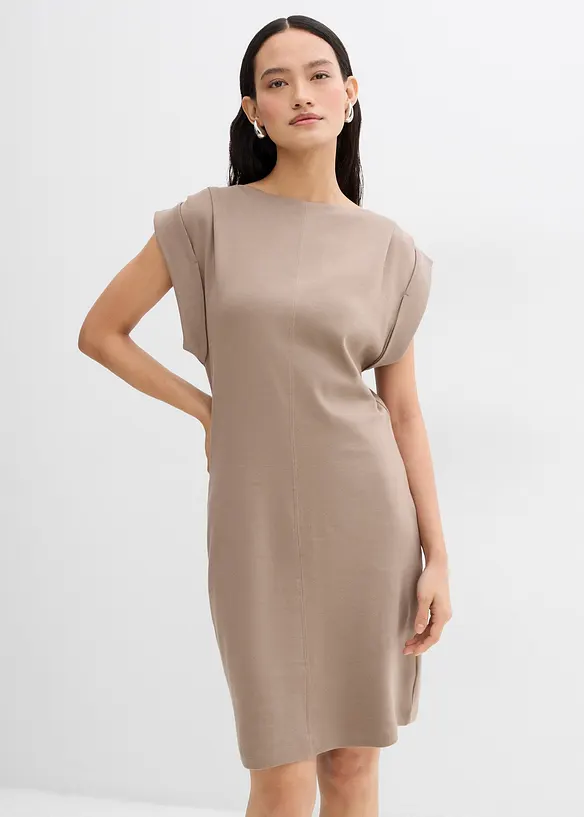 Robe en jersey 100% coton, bonprix