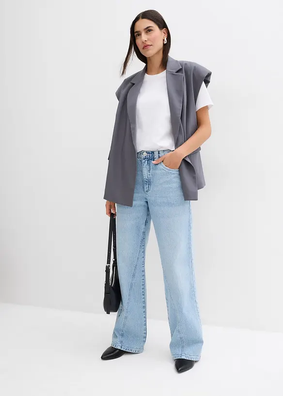 T-shirt 100% coton, bonprix