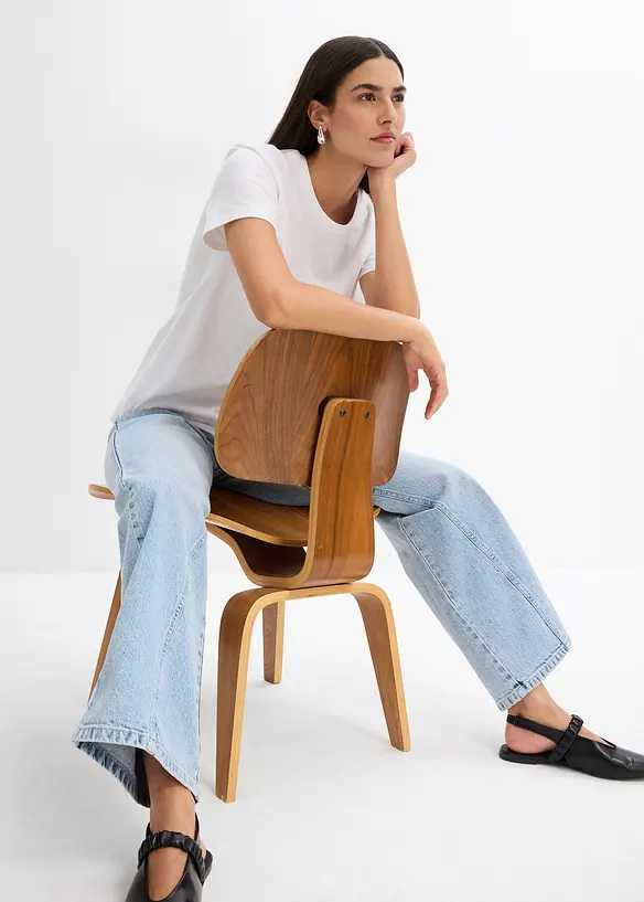 T-shirt 100% coton, bonprix