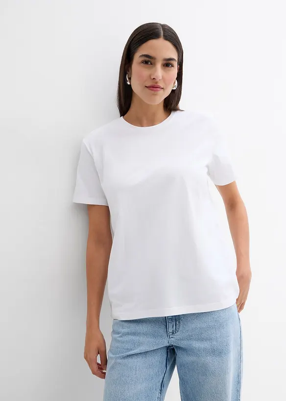 T-shirt 100% coton, bonprix