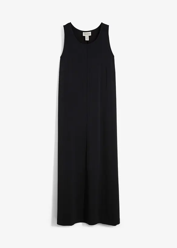 Robe midi &eacute;vas&eacute;e, bonprix