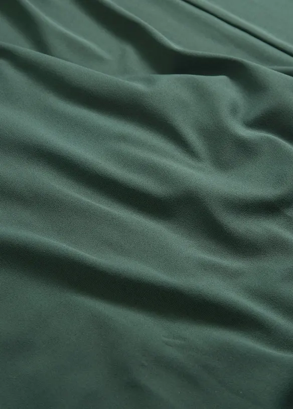 Robe midi évasée, bonprix