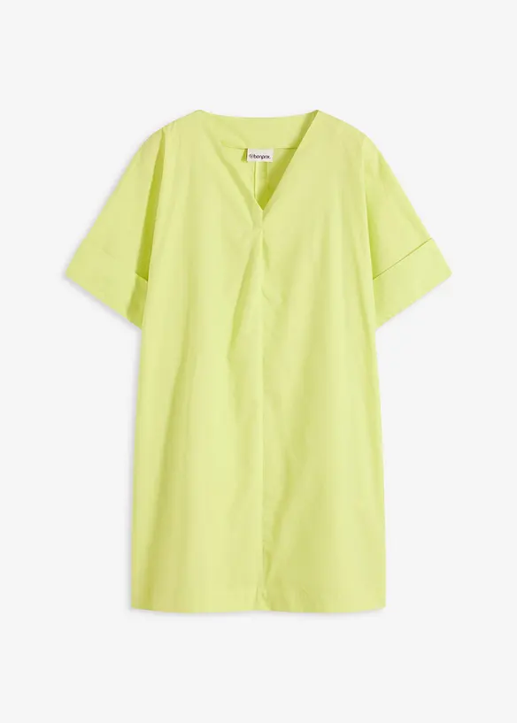 Robe-tunique 100% coton, bonprix