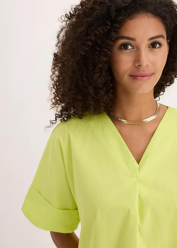 Robe-tunique 100% coton, bonprix