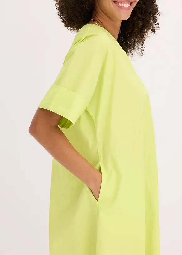 Robe-tunique 100% coton, bonprix