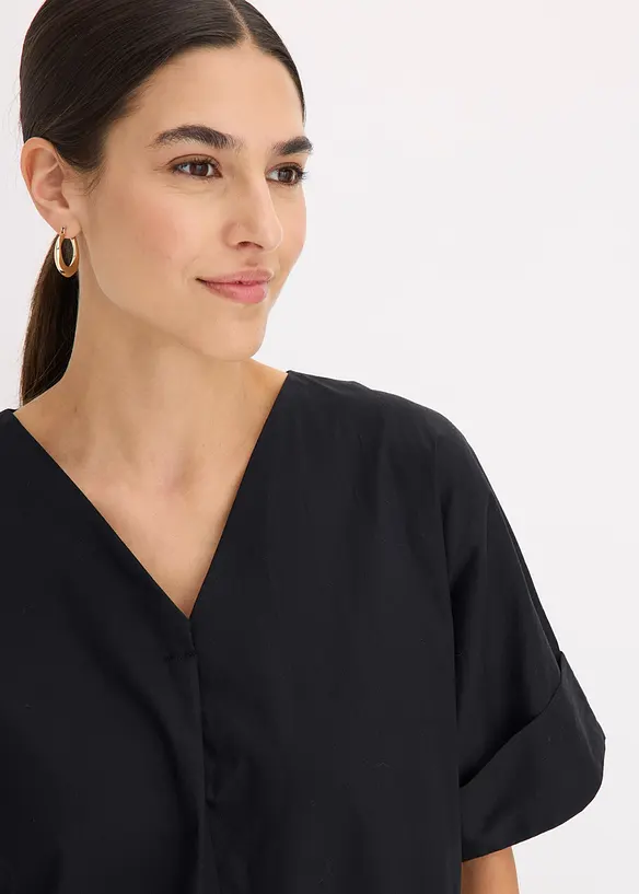 Robe-tunique 100% coton, bonprix