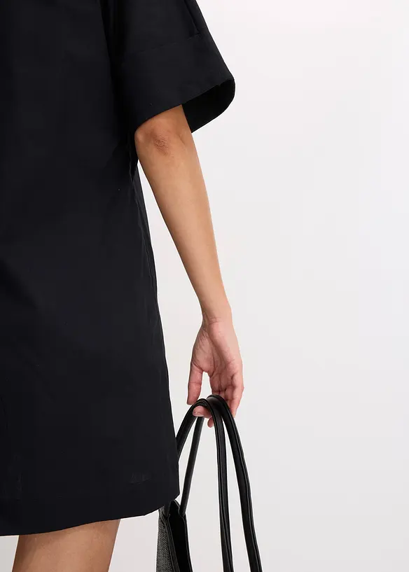 Robe-tunique 100% coton, bonprix