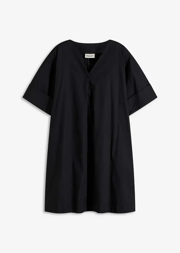 Robe-tunique 100% coton, bonprix