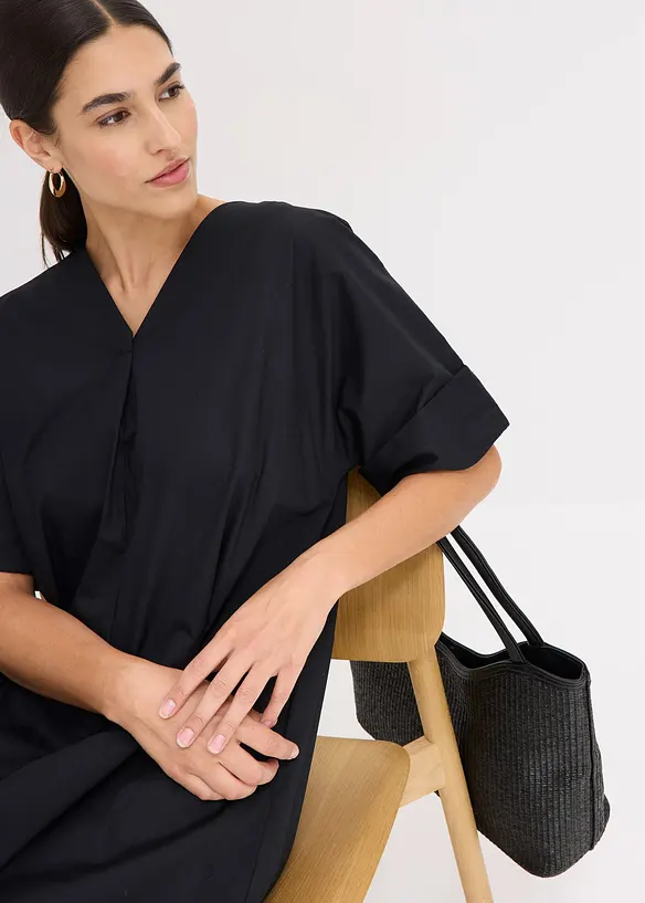 Robe-tunique 100% coton, bonprix