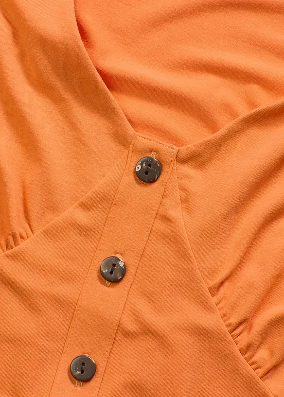 Robe courte et cintrée, bonprix